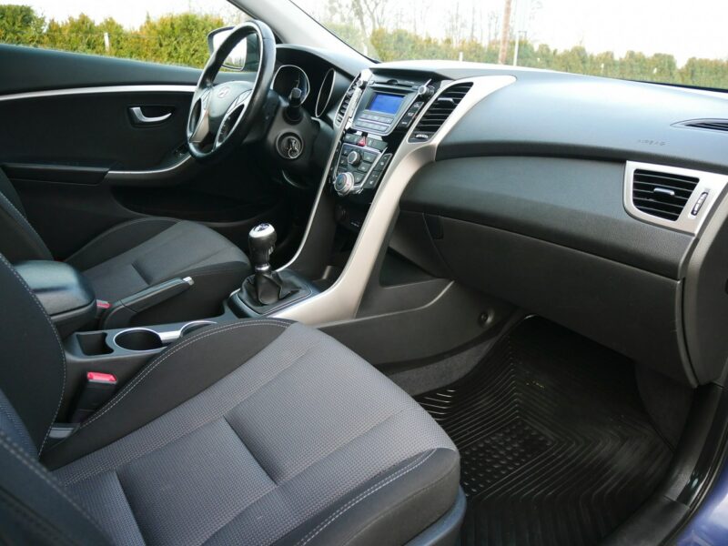 Hyundai i30 1.4 CVVT 100KM Comfort -Tempomat -Grzane fot -1 WŁ OD 6 LAT -Zobacz II (2012 - 2016)