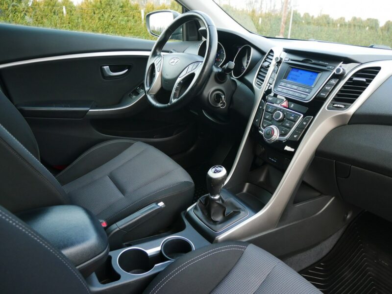 Hyundai i30 1.4 CVVT 100KM Comfort -Tempomat -Grzane fot -1 WŁ OD 6 LAT -Zobacz II (2012 - 2016)