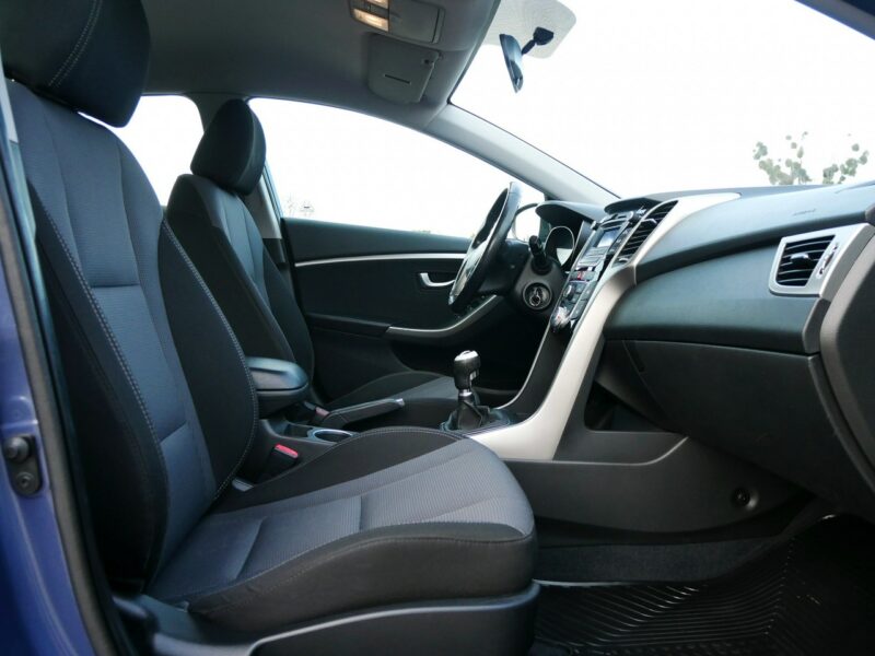 Hyundai i30 1.4 CVVT 100KM Comfort -Tempomat -Grzane fot -1 WŁ OD 6 LAT -Zobacz II (2012 - 2016)