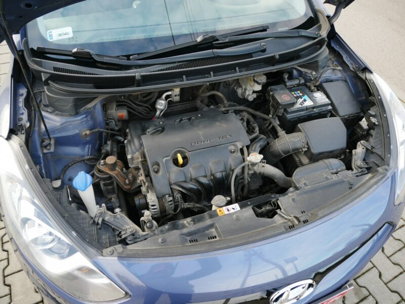 Hyundai i30 1.4 CVVT 100KM Comfort -Tempomat -Grzane fot -1 WŁ OD 6 LAT -Zobacz II (2012 - 2016)