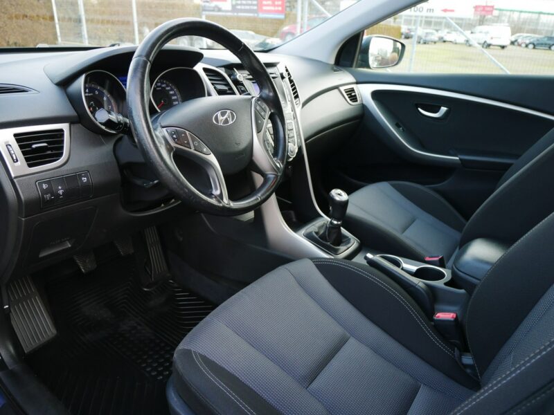 Hyundai i30 1.4 CVVT 100KM Comfort -Tempomat -Grzane fot -1 WŁ OD 6 LAT -Zobacz II (2012 - 2016)
