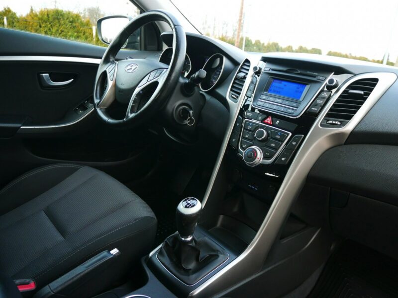 Hyundai i30 1.4 CVVT 100KM Comfort -Tempomat -Grzane fot -1 WŁ OD 6 LAT -Zobacz II (2012 - 2016)