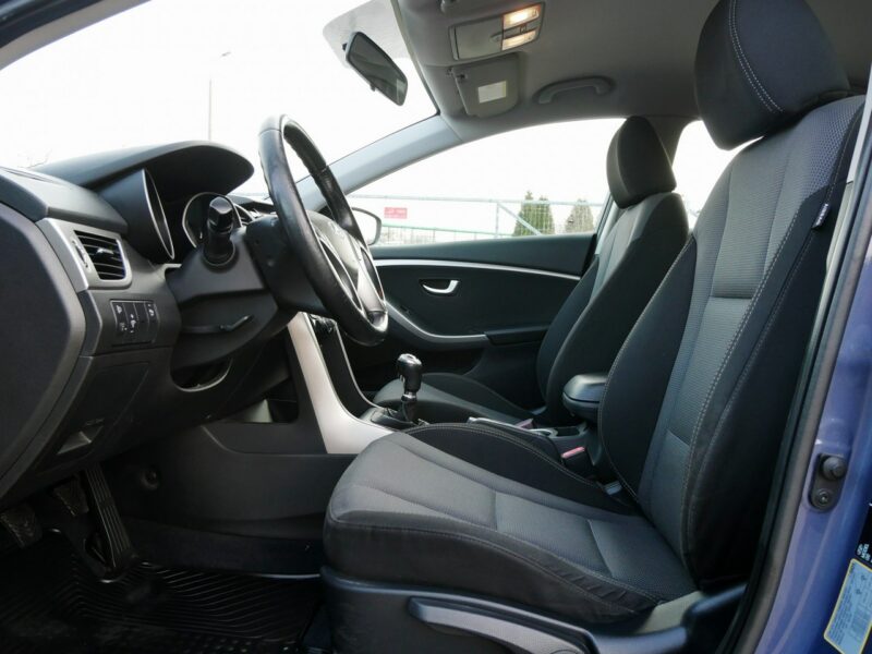 Hyundai i30 1.4 CVVT 100KM Comfort -Tempomat -Grzane fot -1 WŁ OD 6 LAT -Zobacz II (2012 - 2016)