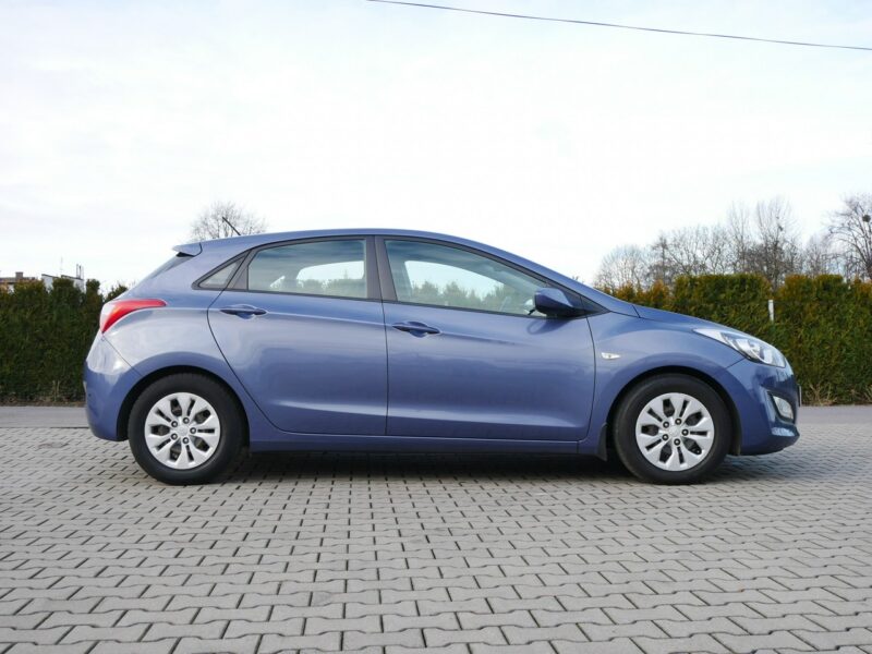 Hyundai i30 1.4 CVVT 100KM Comfort -Tempomat -Grzane fot -1 WŁ OD 6 LAT -Zobacz II (2012 - 2016)