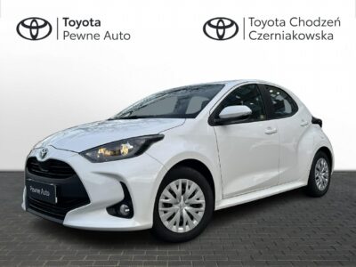 Toyota Yaris 1.5 HSD 116KM COMFORT, salon Polska, gwarancja, FV23% IV (2020-)