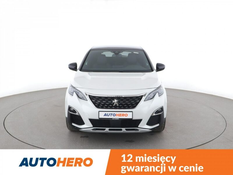 Peugeot 3008 GT-Line navi kamera virtual Bluetooth FullLED tempomat II (2016-)