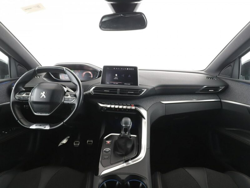 Peugeot 3008 GT-Line navi kamera virtual Bluetooth FullLED tempomat II (2016-)