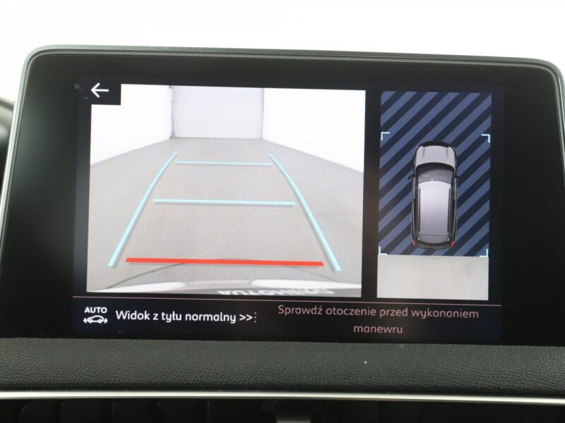 Peugeot 3008 GT-Line navi kamera virtual Bluetooth FullLED tempomat II (2016-)