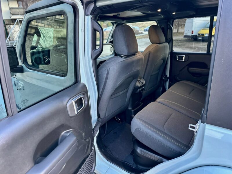 Jeep Wrangler JL 4XE 2024 IV (2017-)
