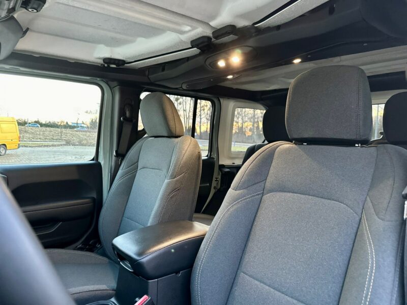 Jeep Wrangler JL 4XE 2024 IV (2017-)
