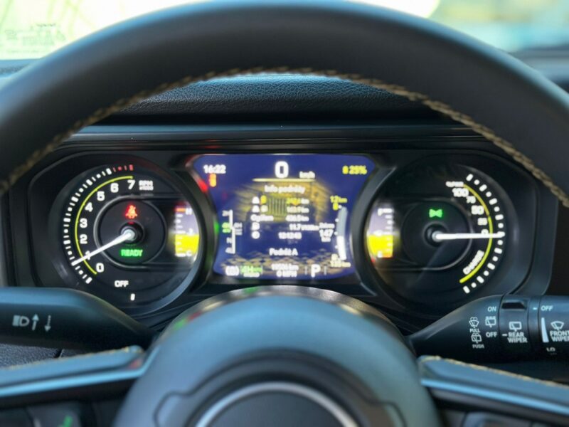 Jeep Wrangler JL 4XE 2024 IV (2017-)