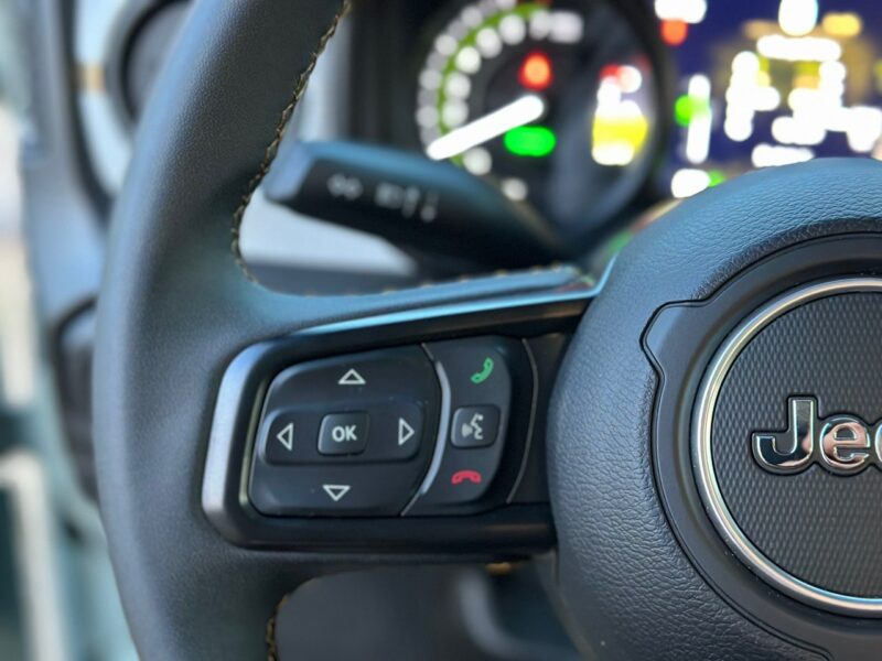 Jeep Wrangler JL 4XE 2024 IV (2017-)