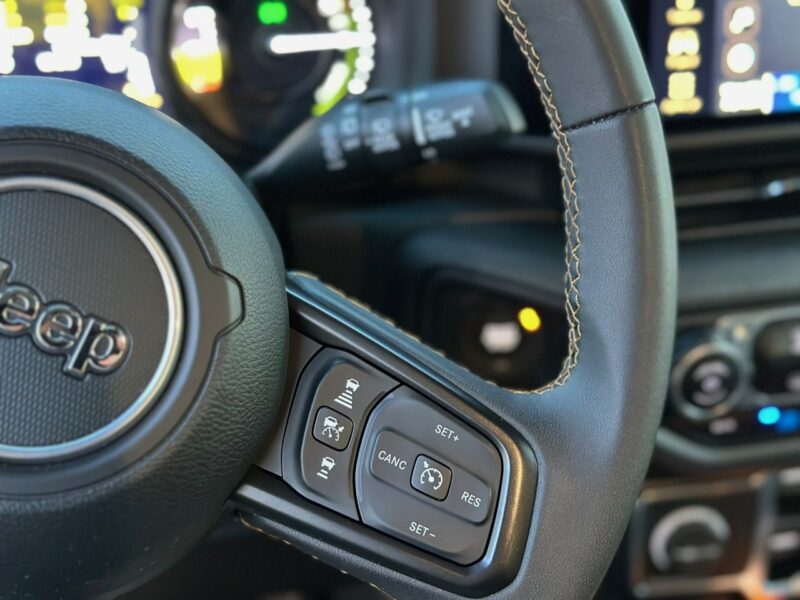 Jeep Wrangler JL 4XE 2024 IV (2017-)