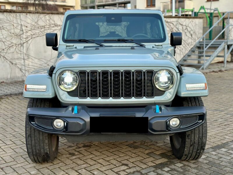 Jeep Wrangler JL 4XE 2024 IV (2017-)