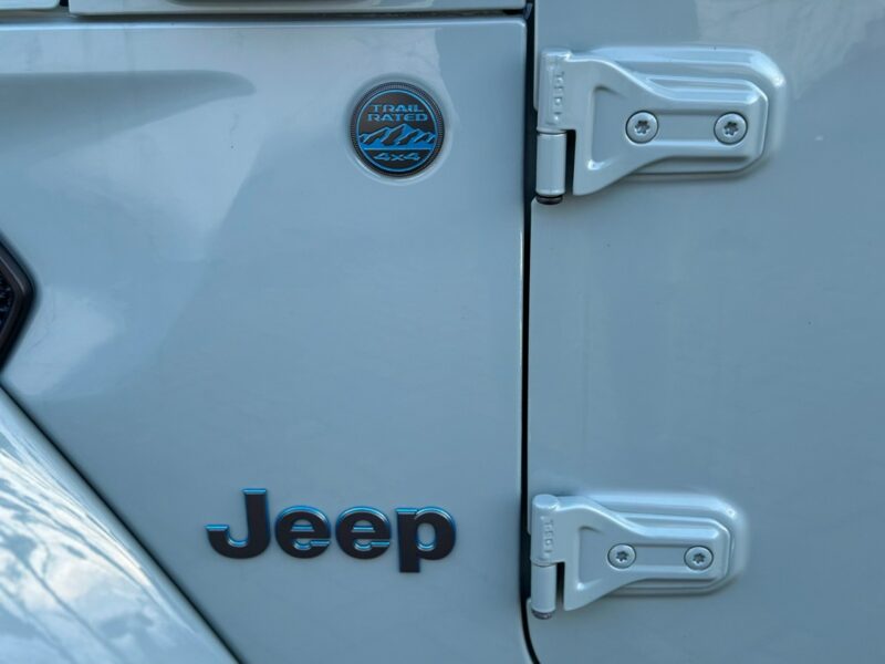 Jeep Wrangler JL 4XE 2024 IV (2017-)