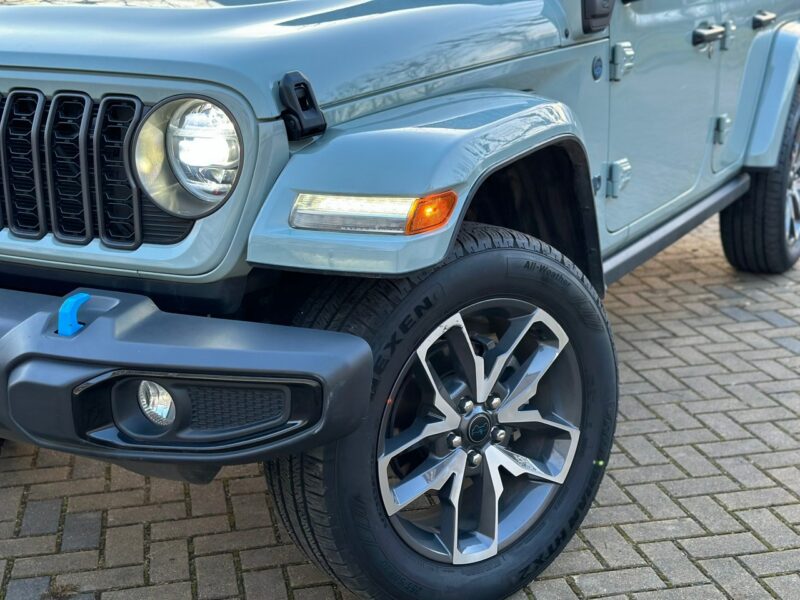 Jeep Wrangler JL 4XE 2024 IV (2017-)