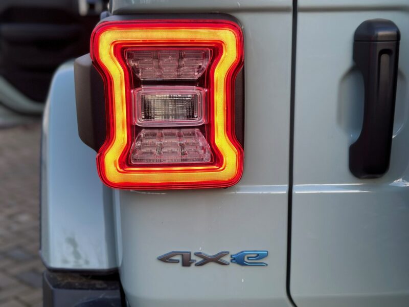 Jeep Wrangler JL 4XE 2024 IV (2017-)