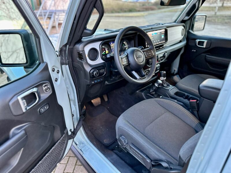 Jeep Wrangler JL 4XE 2024 IV (2017-)