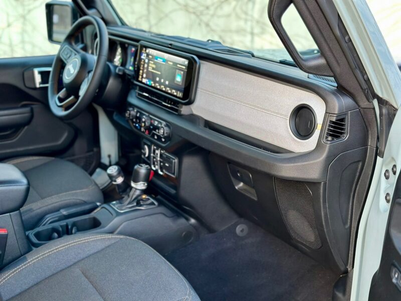 Jeep Wrangler JL 4XE 2024 IV (2017-)