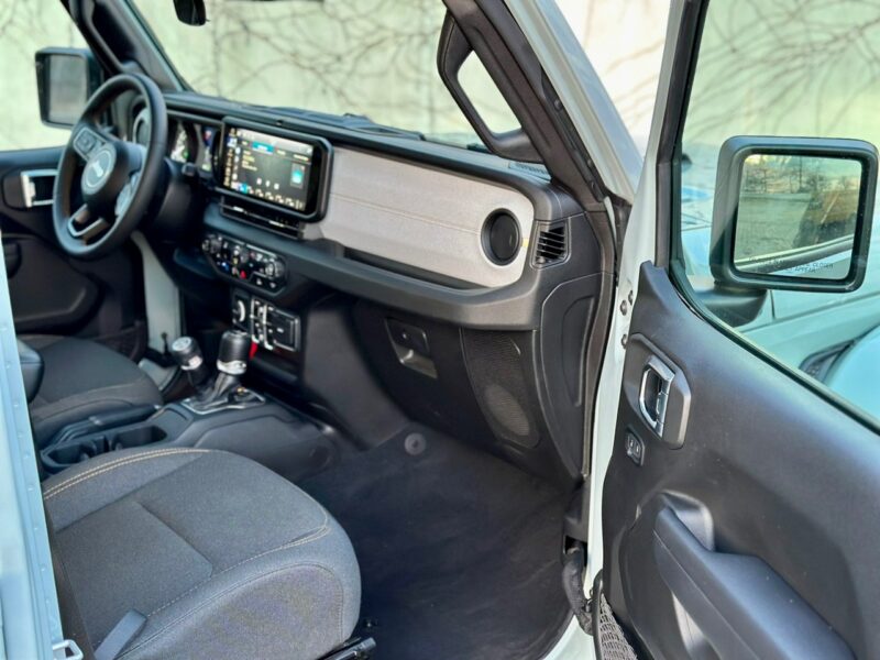 Jeep Wrangler JL 4XE 2024 IV (2017-)
