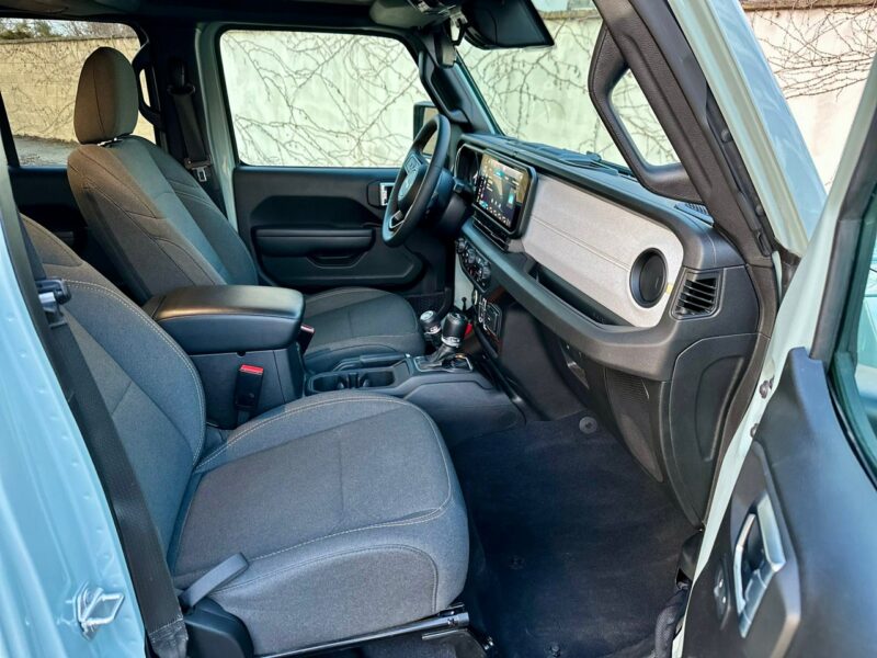 Jeep Wrangler JL 4XE 2024 IV (2017-)