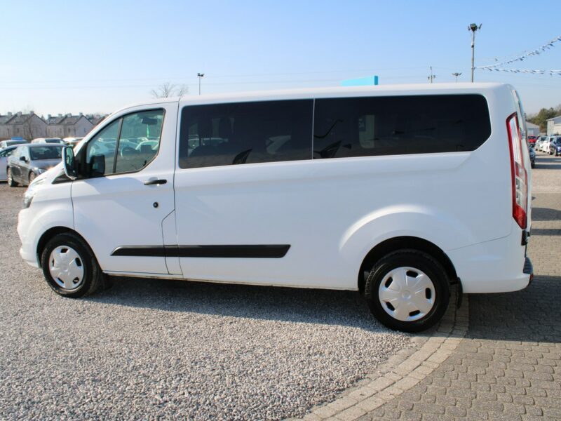 Ford Transit Custom Salon Polska F-vat Gwarancja 9 miejsc