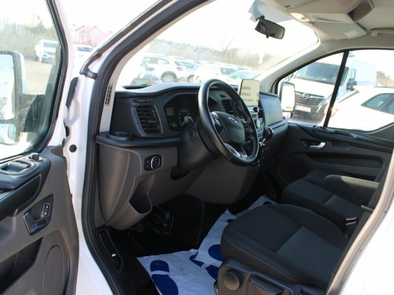 Ford Transit Custom Salon Polska F-vat Gwarancja 9 miejsc