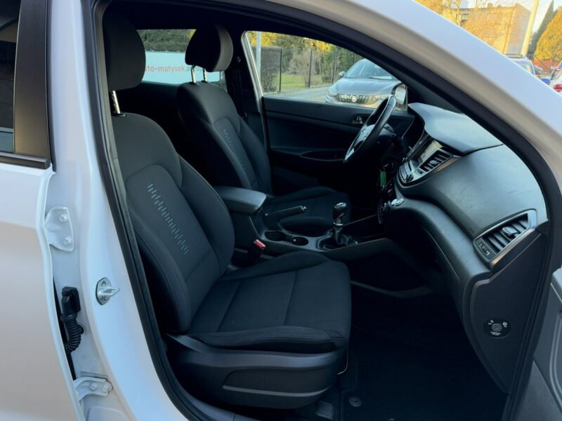 Hyundai Tucson 1,6 132KM Klima Navi Kamera 2xPDC Koła lato+zima III (2015-2020)
