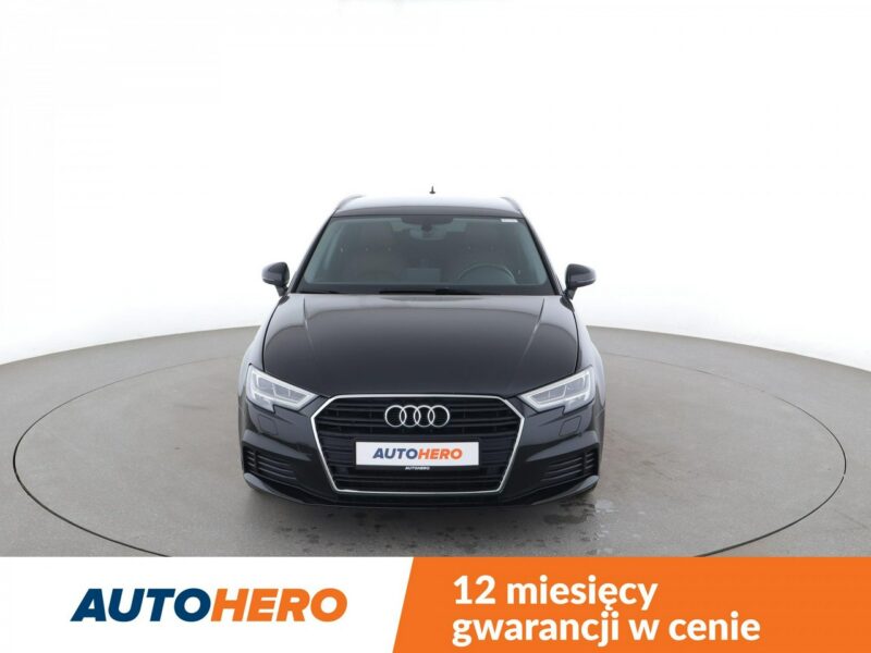Audi A3 skóra navi grzane fotele Bluetooth climatronic LED PDC tempomat 8Y