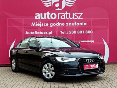 Audi A6 Oferta Prywatna * Automat * Sedan * Webasto z pilotem* Pełny Serwis C7 (2011-)