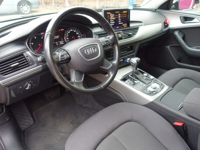 Audi A6 Oferta Prywatna * Automat * Sedan * Webasto z pilotem* Pełny Serwis C7 (2011-)