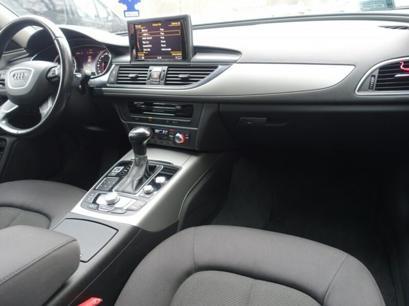 Audi A6 Oferta Prywatna * Automat * Sedan * Webasto z pilotem* Pełny Serwis C7 (2011-)