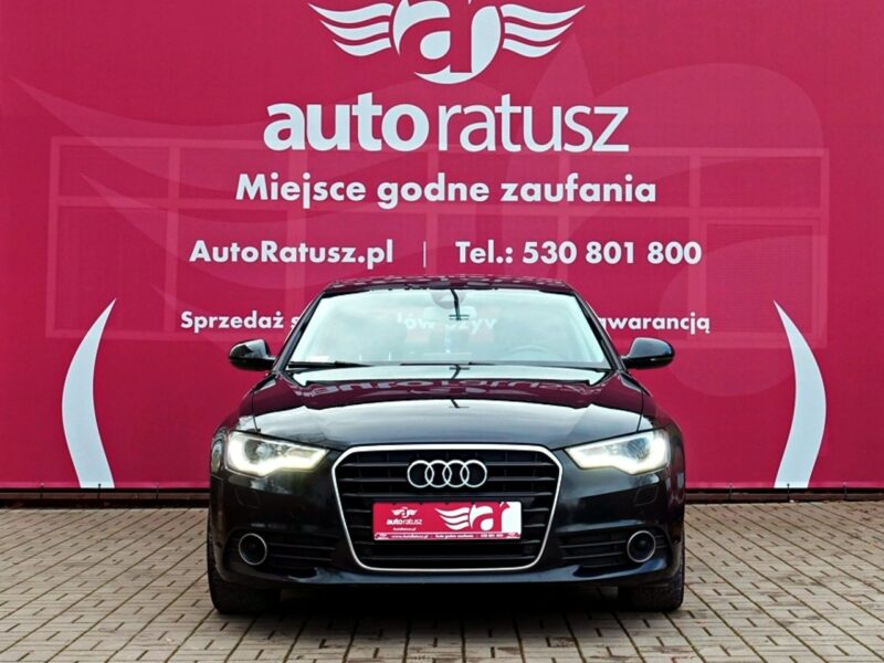 Audi A6 Oferta Prywatna * Automat * Sedan * Webasto z pilotem* Pełny Serwis C7 (2011-)