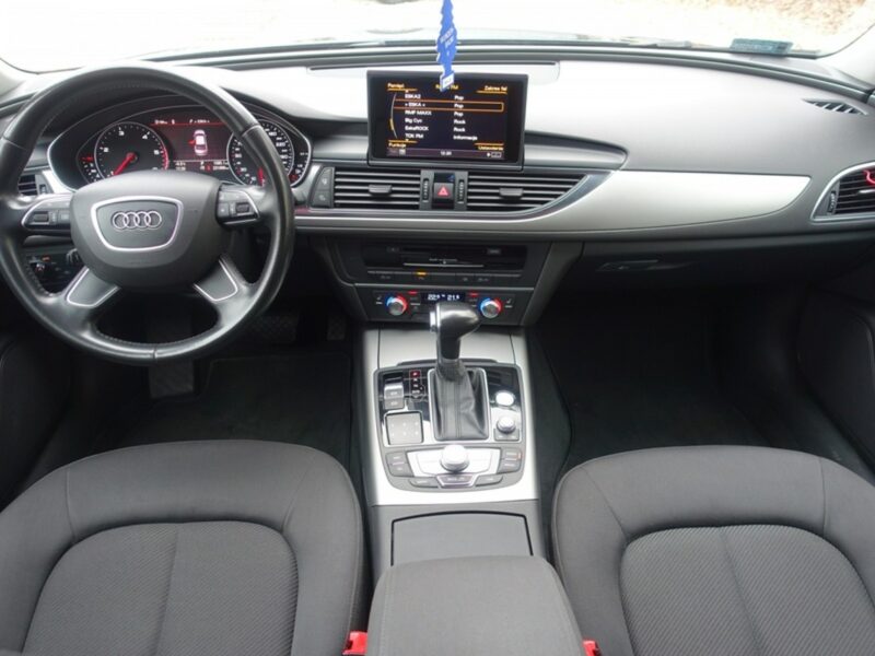 Audi A6 Oferta Prywatna * Automat * Sedan * Webasto z pilotem* Pełny Serwis C7 (2011-)
