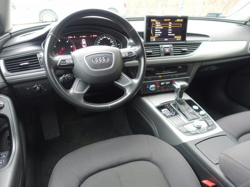 Audi A6 Oferta Prywatna * Automat * Sedan * Webasto z pilotem* Pełny Serwis C7 (2011-)