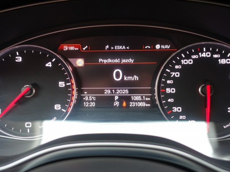 Audi A6 Oferta Prywatna * Automat * Sedan * Webasto z pilotem* Pełny Serwis C7 (2011-)
