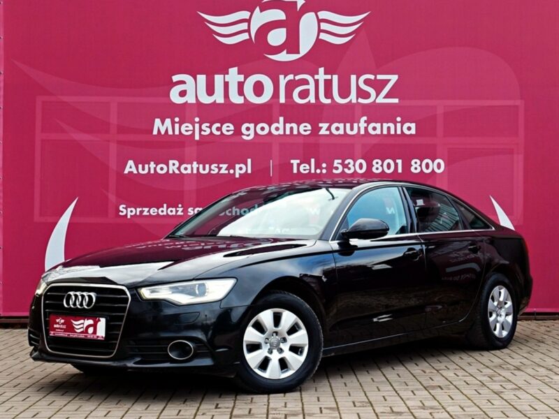 Audi A6 Oferta Prywatna * Automat * Sedan * Webasto z pilotem* Pełny Serwis C7 (2011-)