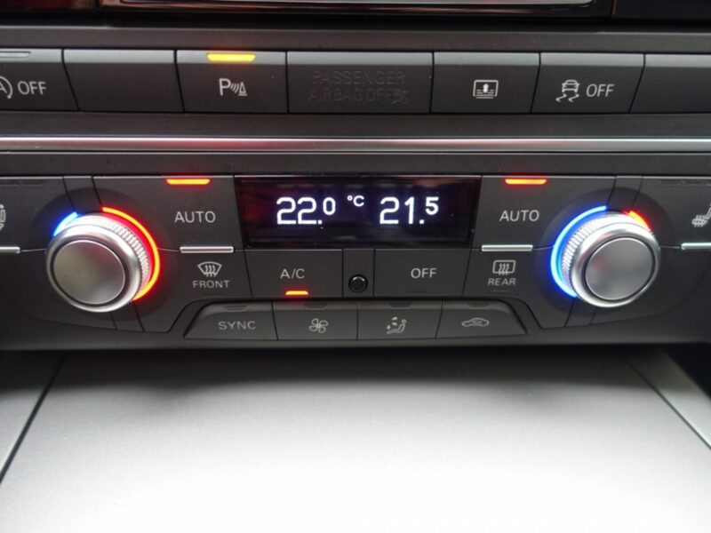 Audi A6 Oferta Prywatna * Automat * Sedan * Webasto z pilotem* Pełny Serwis C7 (2011-)