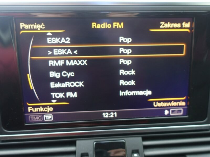 Audi A6 Oferta Prywatna * Automat * Sedan * Webasto z pilotem* Pełny Serwis C7 (2011-)