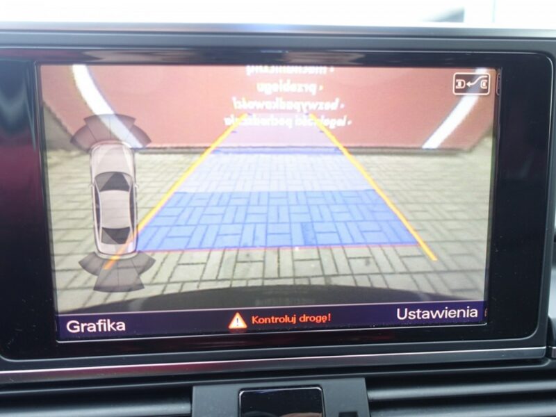 Audi A6 Oferta Prywatna * Automat * Sedan * Webasto z pilotem* Pełny Serwis C7 (2011-)
