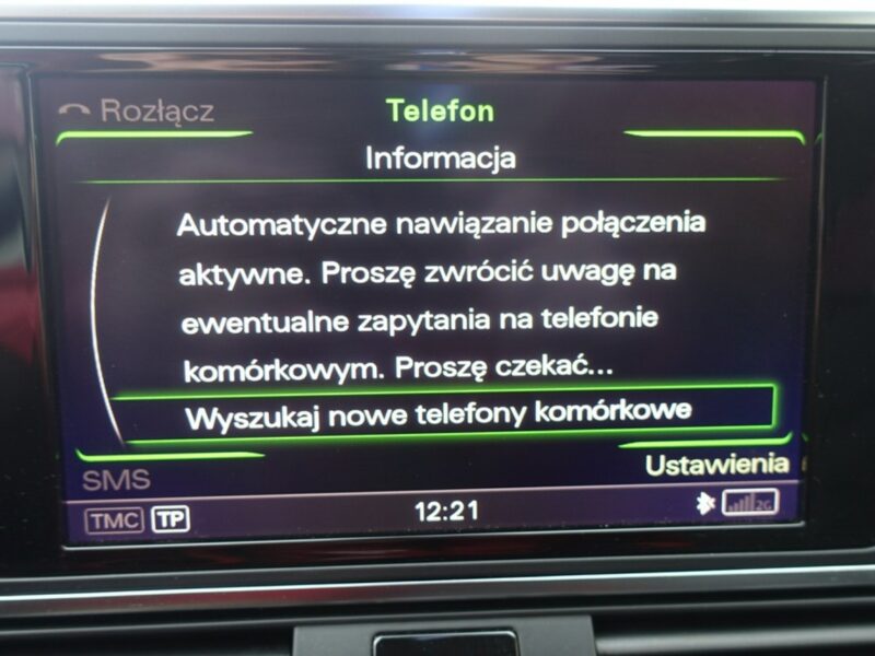 Audi A6 Oferta Prywatna * Automat * Sedan * Webasto z pilotem* Pełny Serwis C7 (2011-)