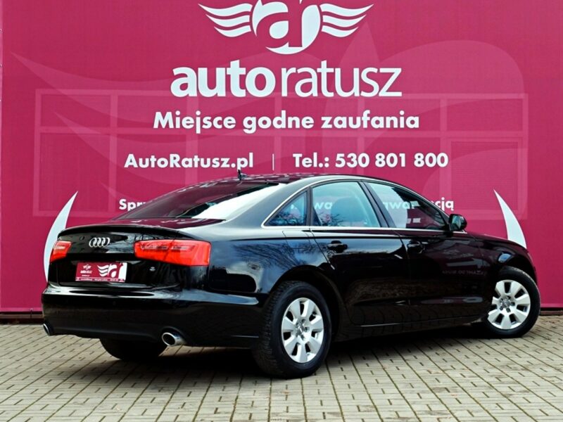 Audi A6 Oferta Prywatna * Automat * Sedan * Webasto z pilotem* Pełny Serwis C7 (2011-)
