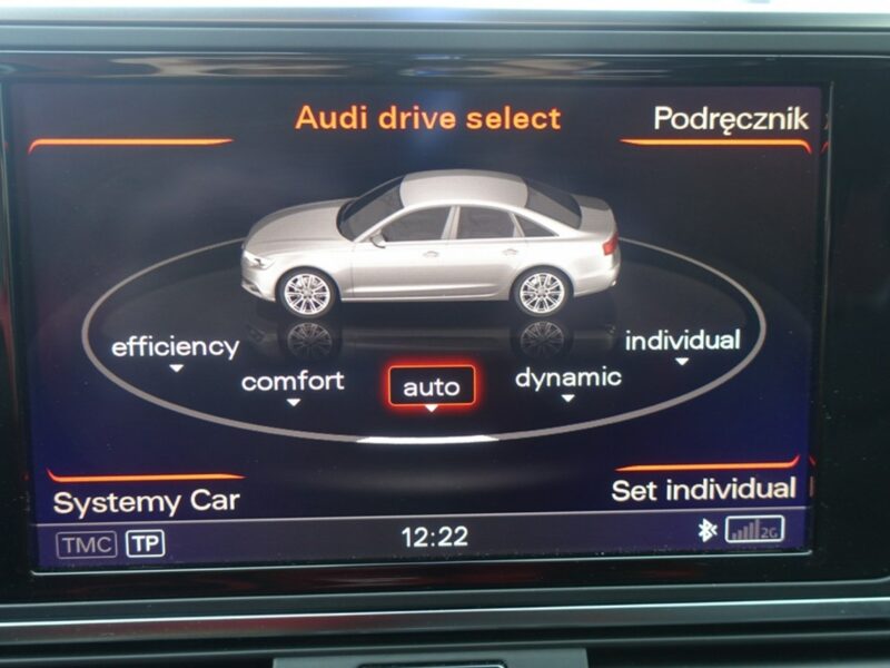 Audi A6 Oferta Prywatna * Automat * Sedan * Webasto z pilotem* Pełny Serwis C7 (2011-)