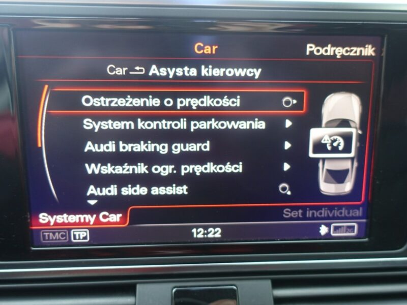 Audi A6 Oferta Prywatna * Automat * Sedan * Webasto z pilotem* Pełny Serwis C7 (2011-)