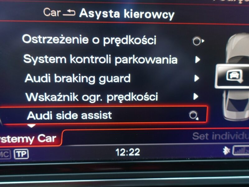 Audi A6 Oferta Prywatna * Automat * Sedan * Webasto z pilotem* Pełny Serwis C7 (2011-)