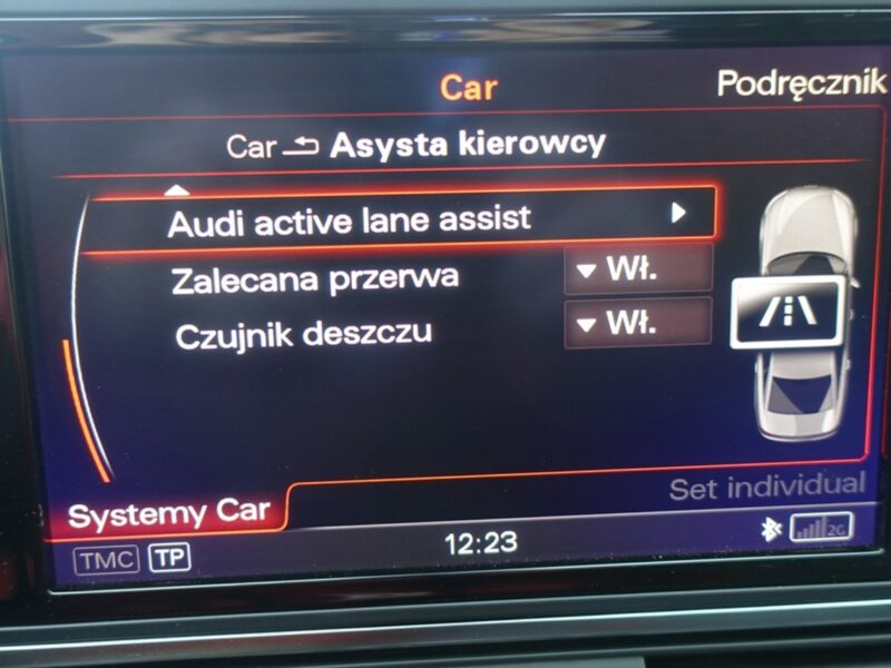 Audi A6 Oferta Prywatna * Automat * Sedan * Webasto z pilotem* Pełny Serwis C7 (2011-)