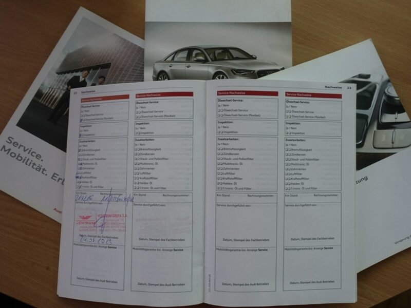 Audi A6 Oferta Prywatna * Automat * Sedan * Webasto z pilotem* Pełny Serwis C7 (2011-)