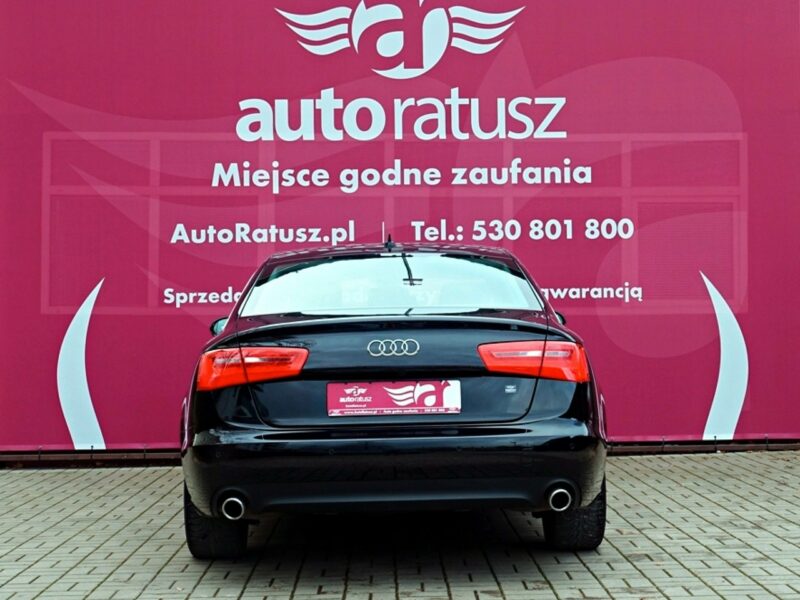 Audi A6 Oferta Prywatna * Automat * Sedan * Webasto z pilotem* Pełny Serwis C7 (2011-)