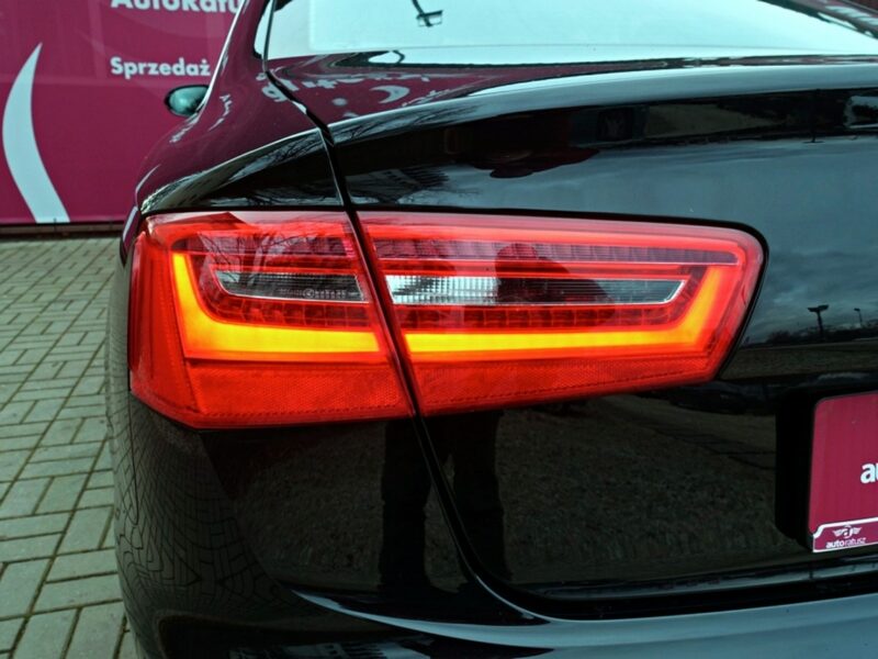 Audi A6 Oferta Prywatna * Automat * Sedan * Webasto z pilotem* Pełny Serwis C7 (2011-)