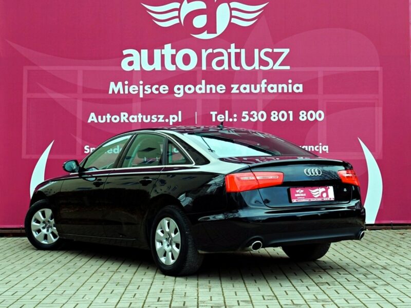 Audi A6 Oferta Prywatna * Automat * Sedan * Webasto z pilotem* Pełny Serwis C7 (2011-)
